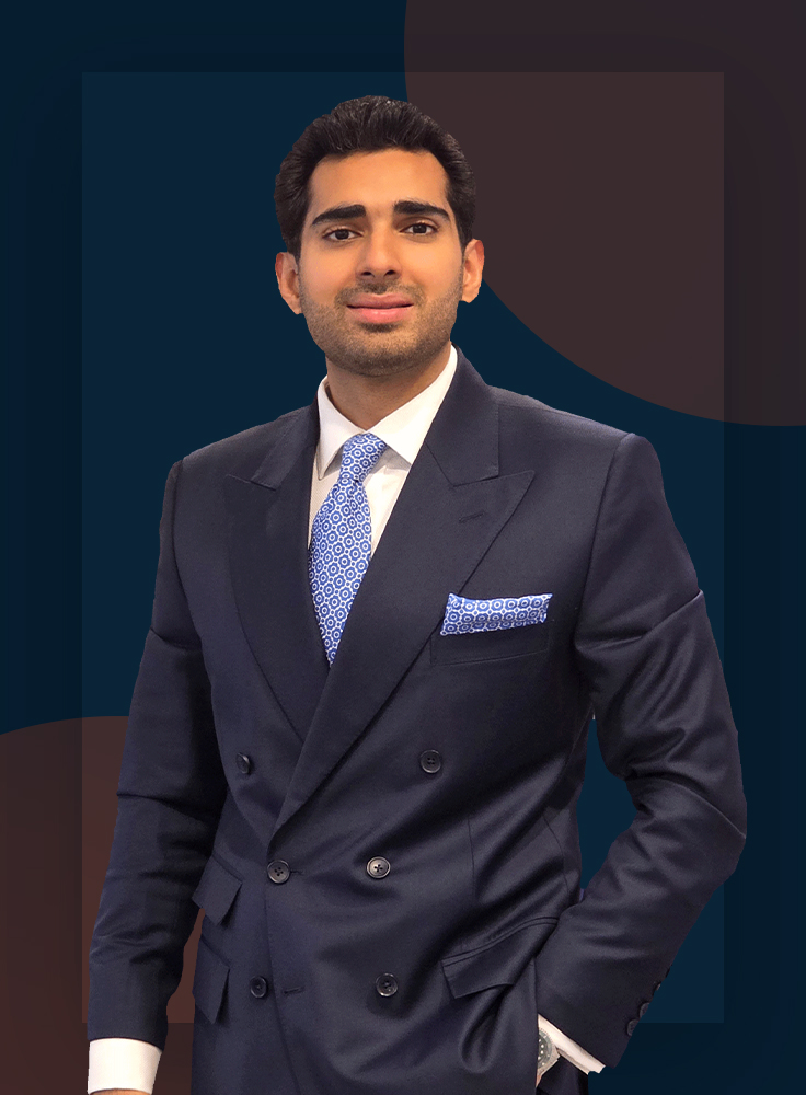 Ali Alam Qamar - CEO