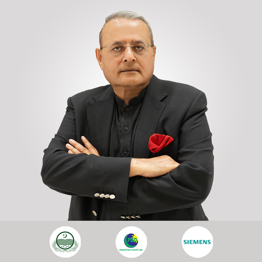 Sohail Wajahat Siddiqui