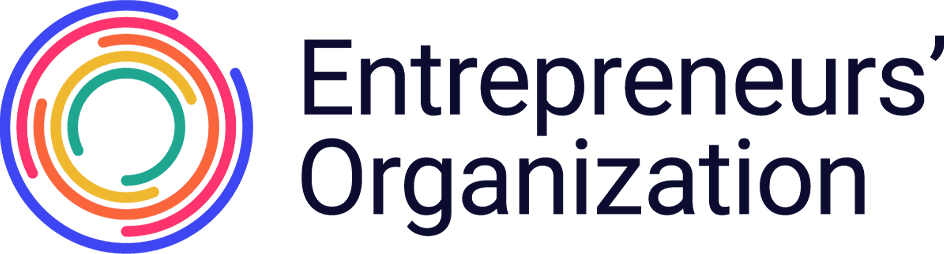 Entrepreneurs Organization (EO) logo