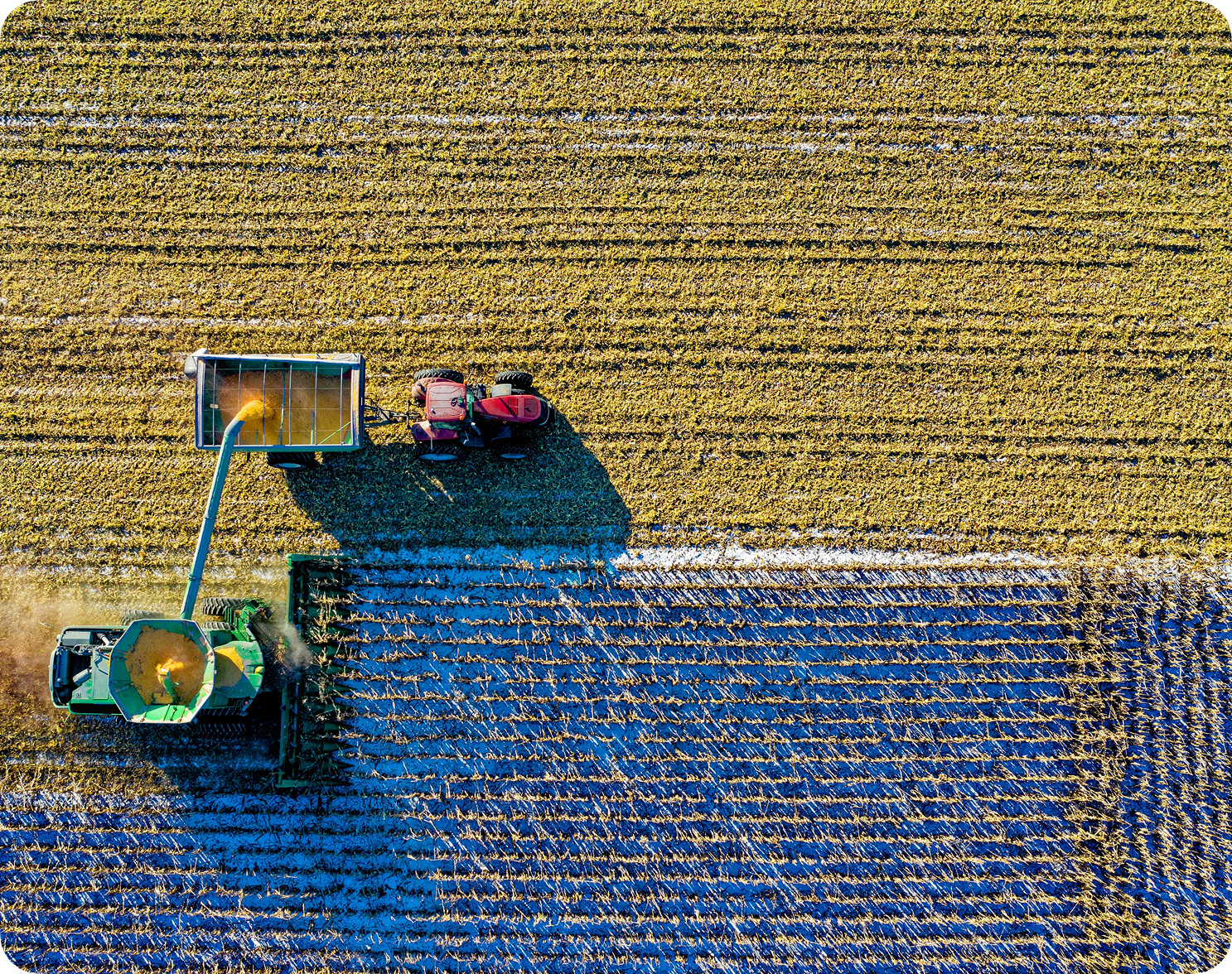 Sustainable delivery and logistics