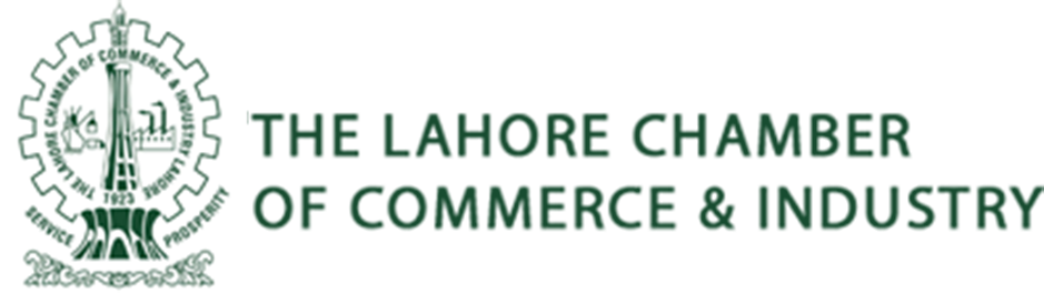 Lahore Chamber of Commerce & Industry (LCCI) logo