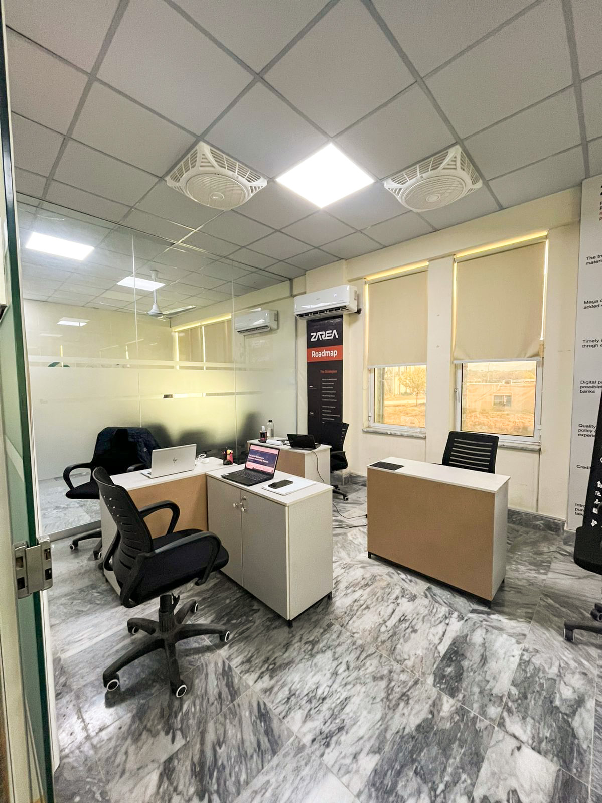 Office Interior
