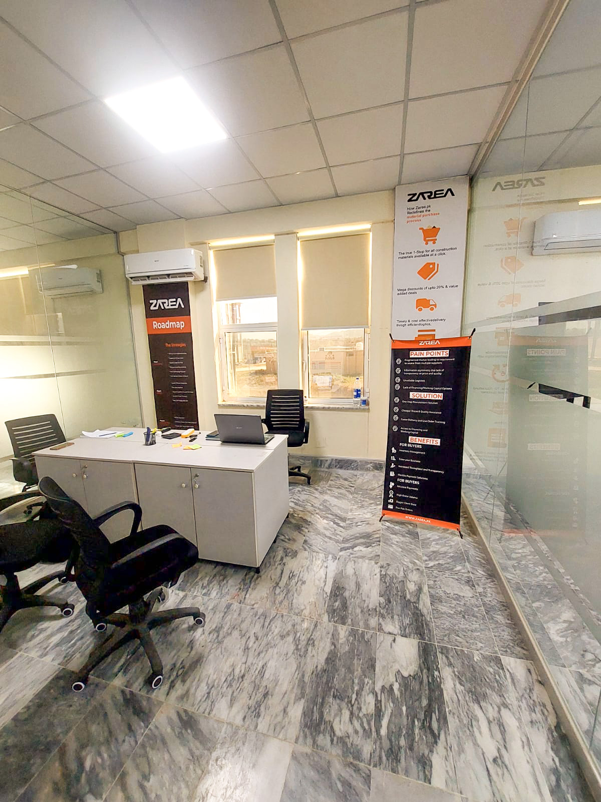 Office Interior