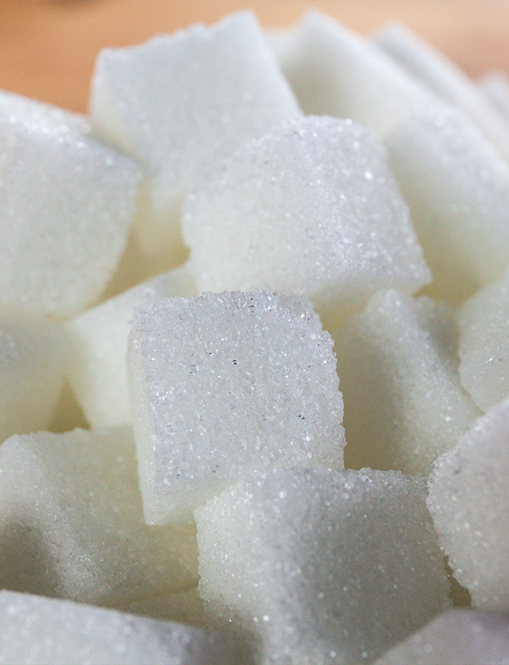 Refined Sugar White