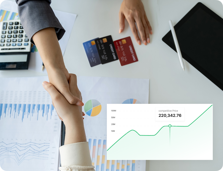 Financial planning and credit solutions