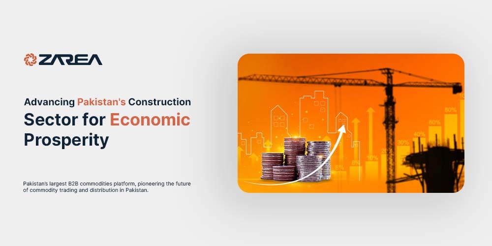 Advancing Construction Sector of Pakistan for Economic Prosperity