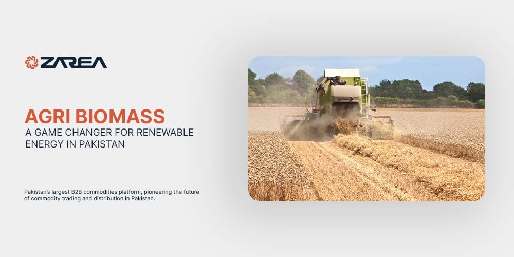 Agri Biomass | A Game Changer for Renewable Energy in Pakistan