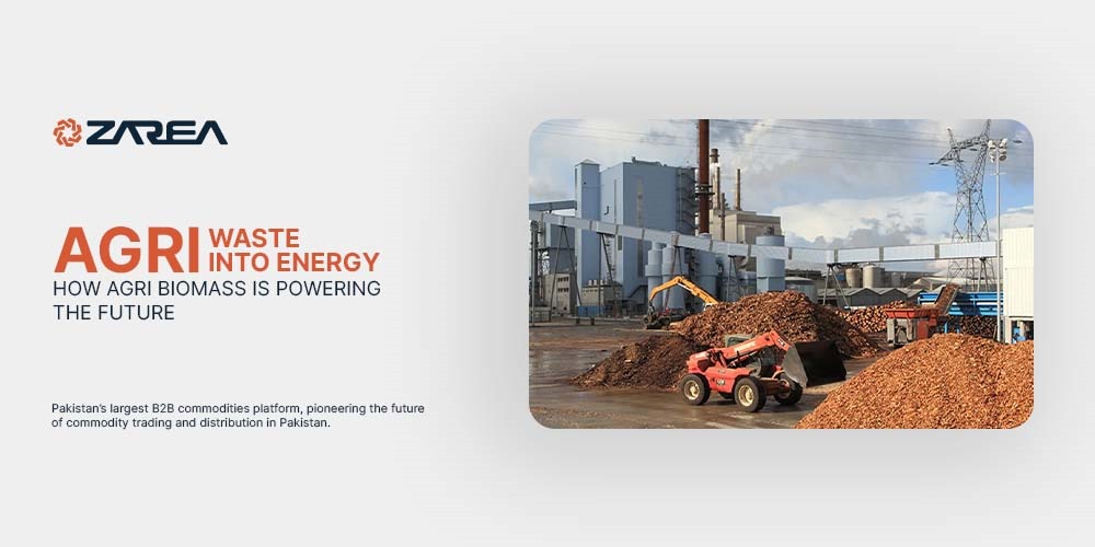 Agri Waste into Energy: How Agri Biomass is Powering the Future