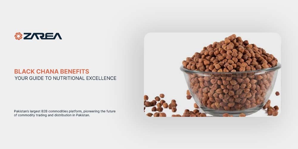 Black Chana Benefits: Your Guide to Nutritional Excellence