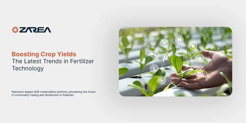 Boosting Crop Yields – The Latest Trends in Fertilizer Technology