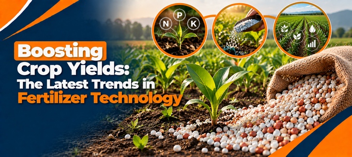 Boosting Crop Yields – The Latest Trends in Fertilizer Technology