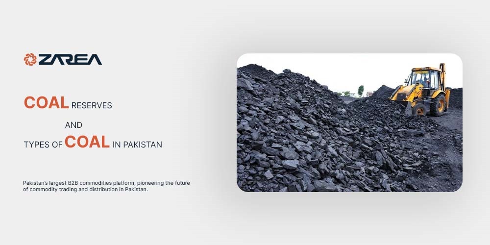 Coal Reserves and Types of Coal in Pakistan