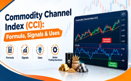 Commodity Channel Index (CCI): Formula, Signals & Uses