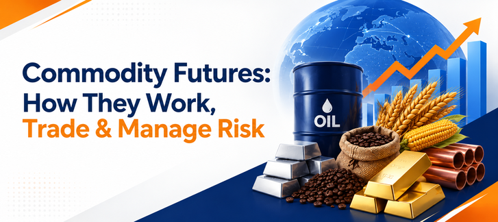Commodity Futures: How They Work, Trade & Manage Risk