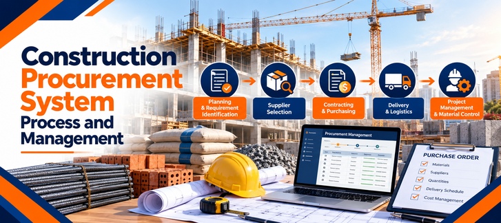 Construction Procurement System | Process and Management