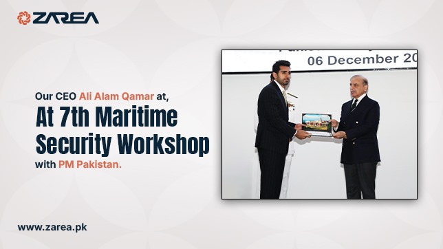Contributions to Maritime Security - Zarea