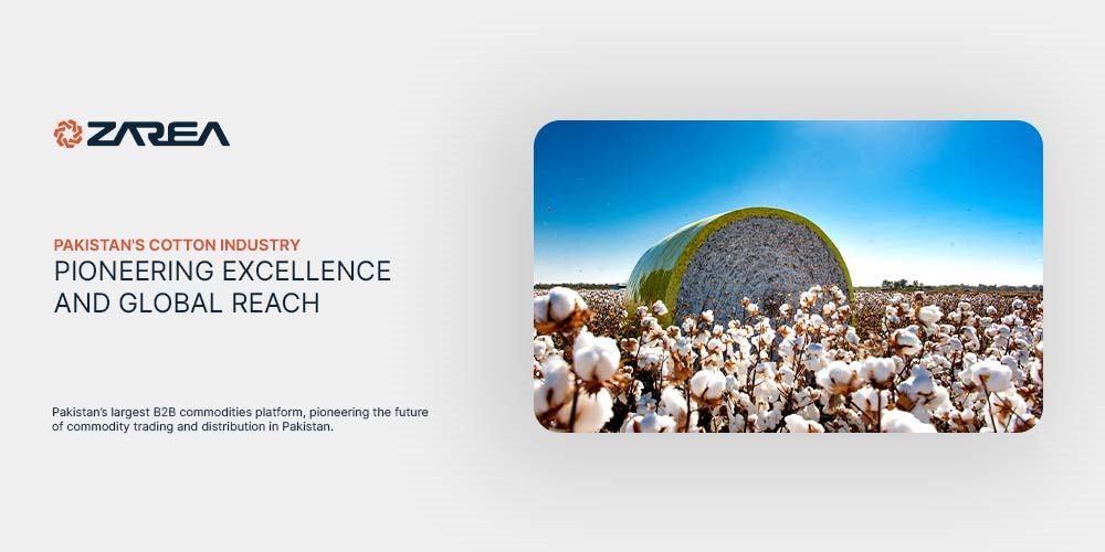 Cotton Industry in Pakistan: Pioneering Excellence & Global Reach