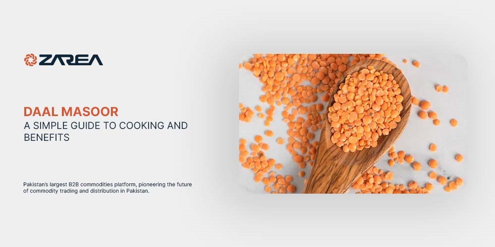 Daal Masoor – A Simple Guide to Cooking and Benefits