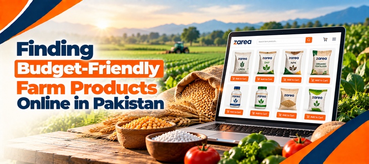 Finding Budget – Friendly Farm Products Online in Pakistan