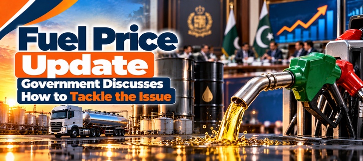 Fuel Price Update | Government Discusses How to Tackle the Issue