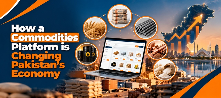 How a Commodities Platform Is Changing Pakistan’s Economy