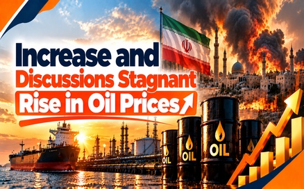 Increase and Discussions Stagnant Rise in Oil Prices