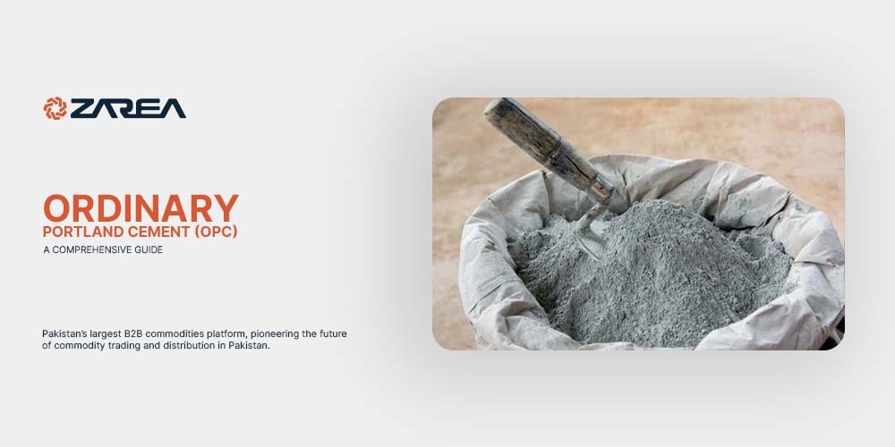 Ordinary Portland Cement (OPC) | A Comprehensive Guide