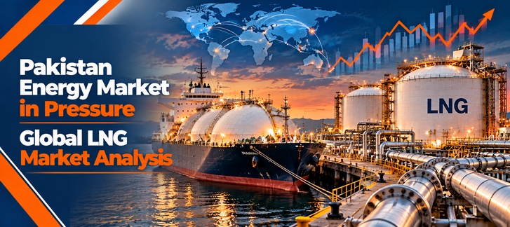 Pakistan Energy Market in Pressure | Global LNG Market Analysis