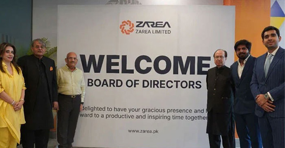 PSX holds gong ceremony for Zarea Ltd’s listing