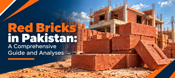 Red Bricks in Pakistan – A Comprehensive Guide and Analyses