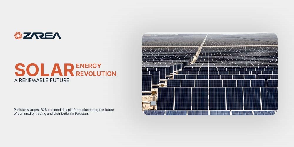 Solar Energy Revolution – A Renewable Future