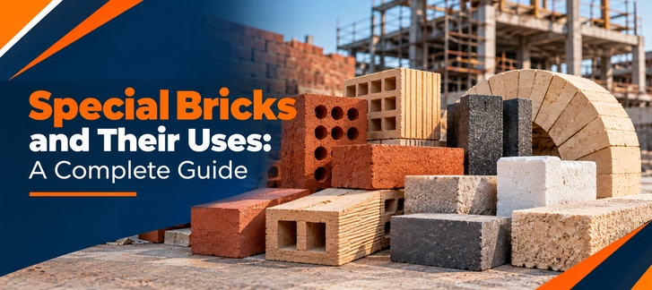 Special Bricks and Their Uses – A Complete Guide