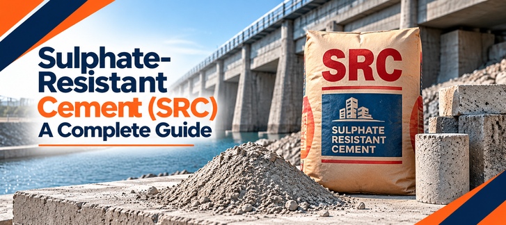 Sulphate Resistant Cement (SRC) | A Complete Guide