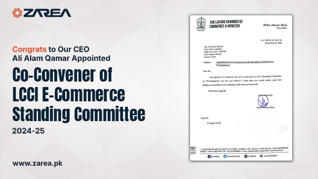 Transforming E-Commerce In Pakistan
