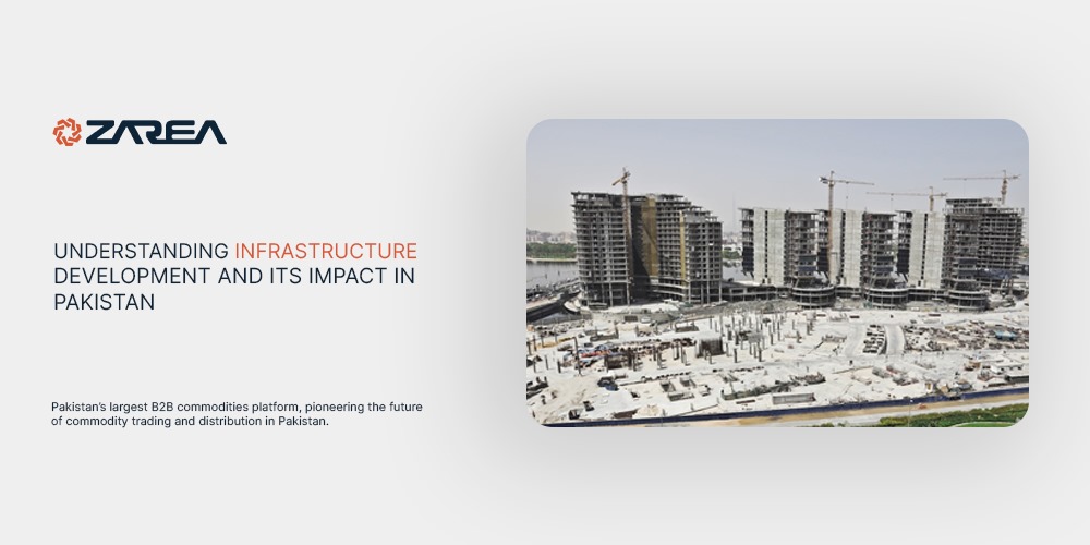 Understanding Infrastructure Development & Its Impact in Pakistan