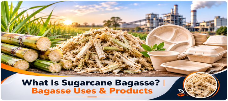 What Is Sugarcane Bagasse? | Bagasse Uses & Products
