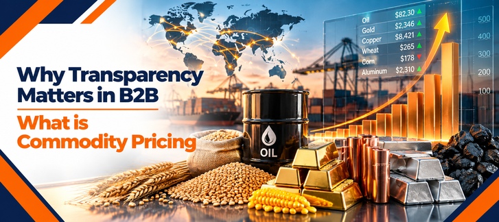 Why Transparency Matters in B2B | What Is Commodity Pricing?