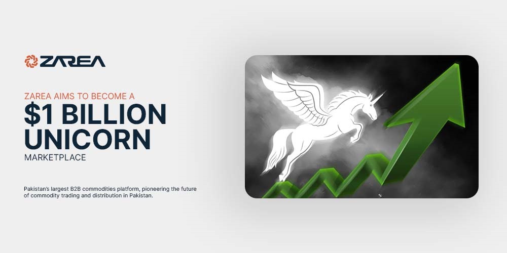 Zarea Aims to Become a $1 Billion Unicorn Marketplace