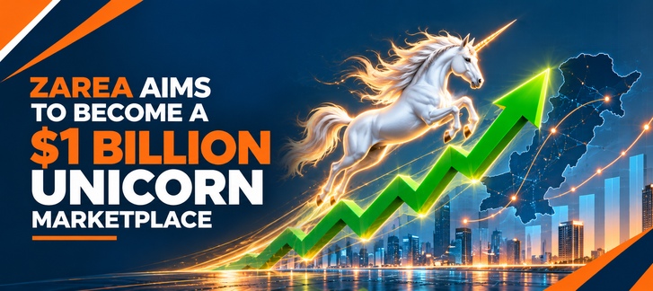 Zarea Aims to Become a $1 Billion Unicorn Marketplace