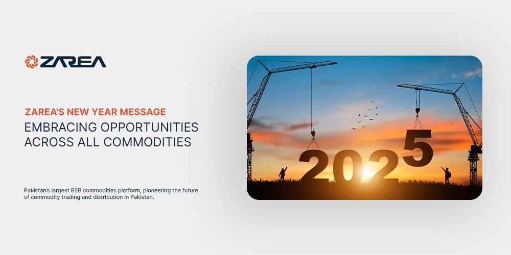 Zarea’s New Year Message – Embracing Opportunities Across All Commodities