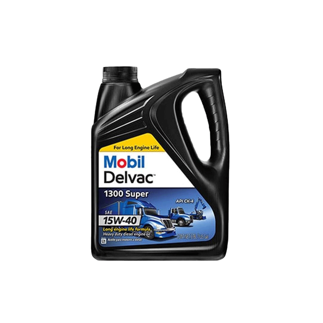 Mobil Delvac MX 15W-40