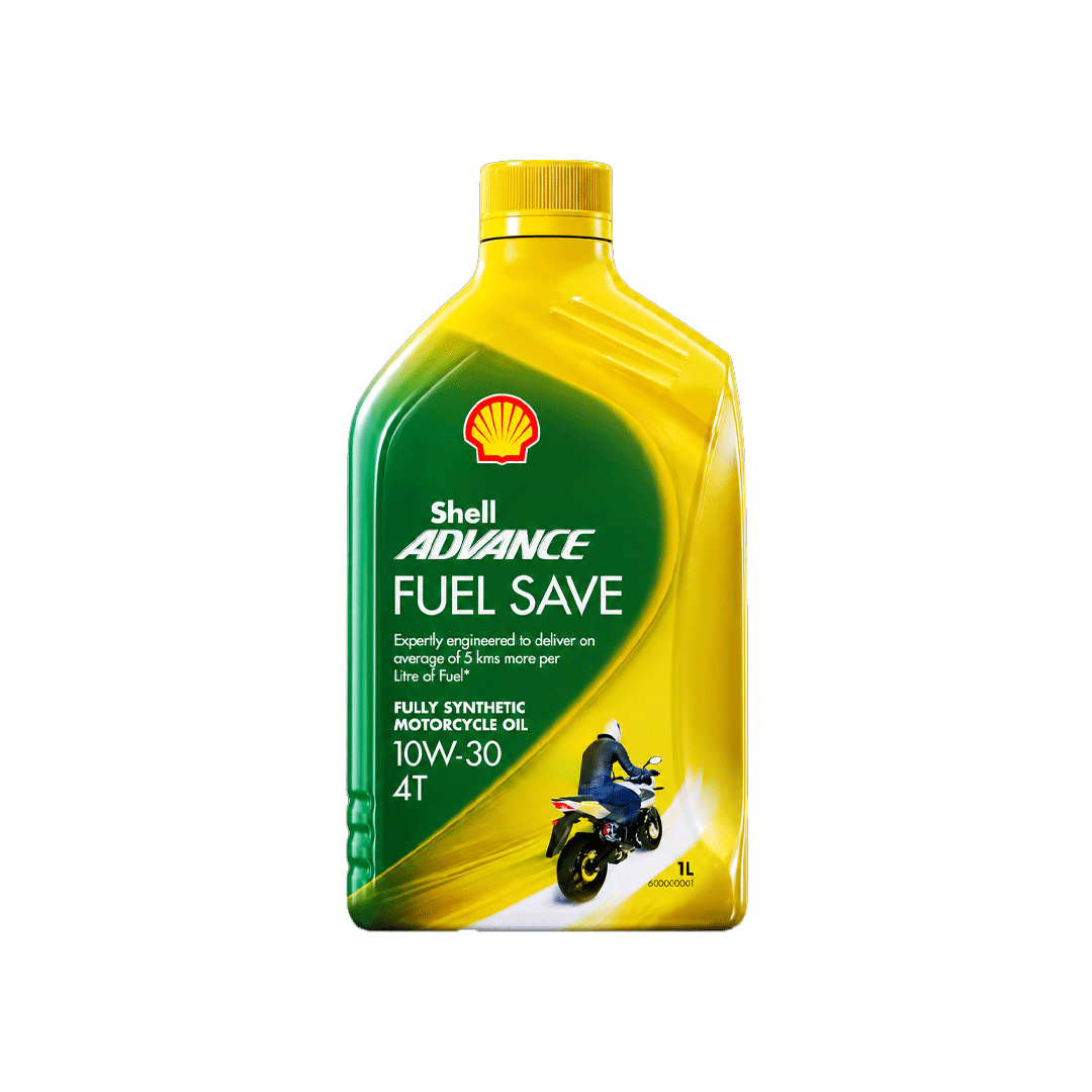 Shell Mobil Oil 10W-30 (1 ltr)