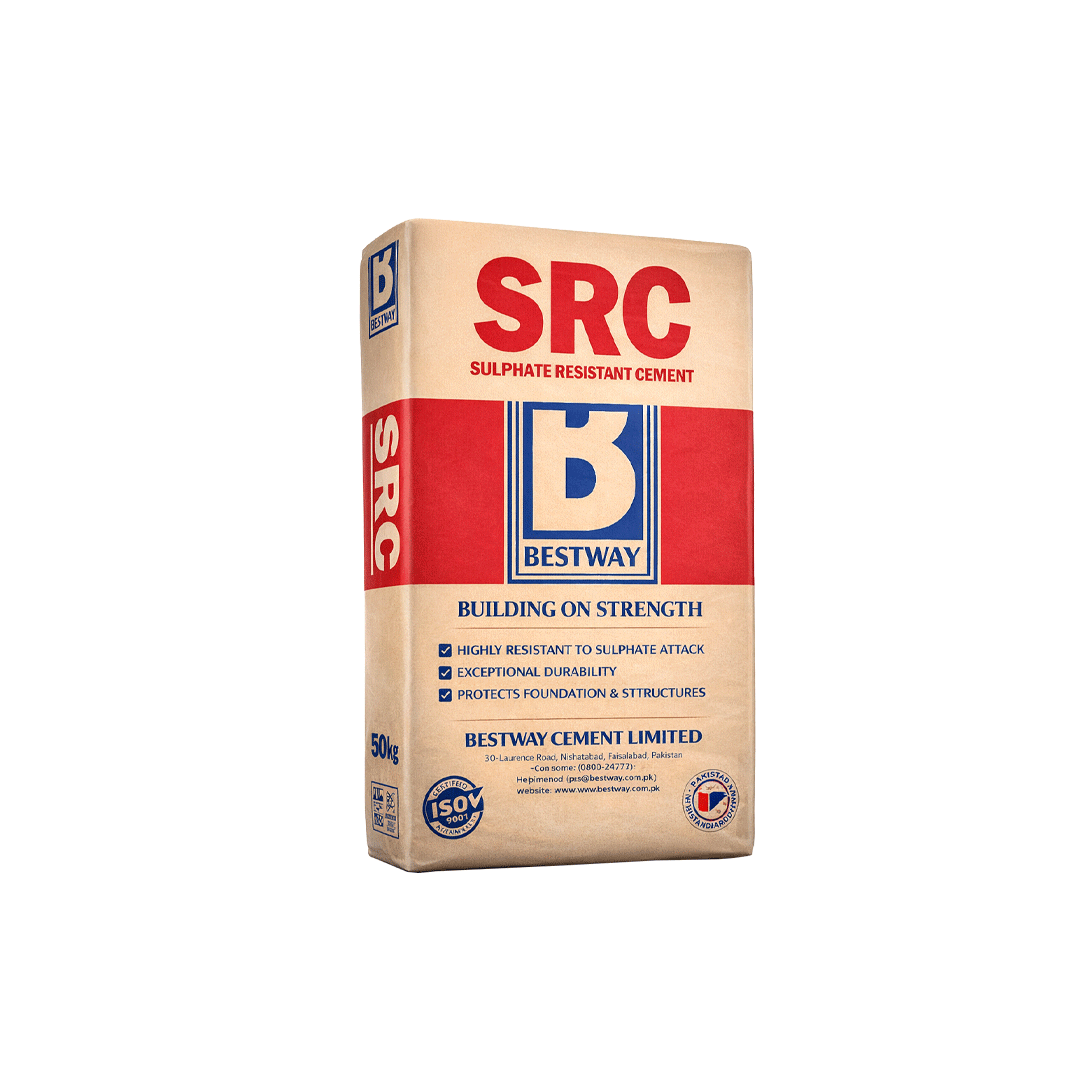 Bestway Cement (SRC)