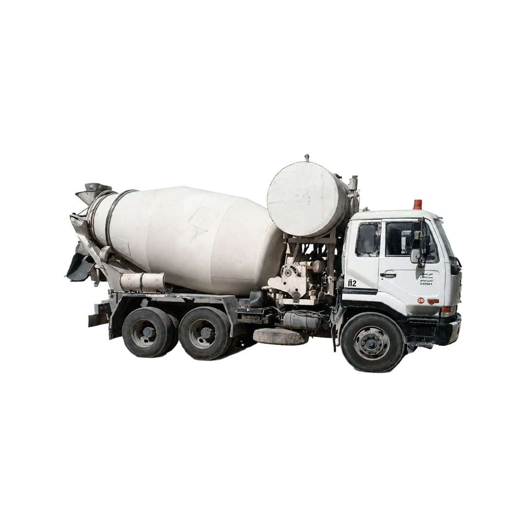 Ready Mix 3000 PSI
